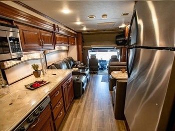 Photo 2 - 2019 Dynamax Class C Motorhome rental photo 8