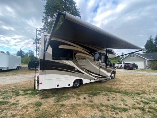2014 Forest River solera Class C Motorhome for rent in Sedro-Woolley, WA