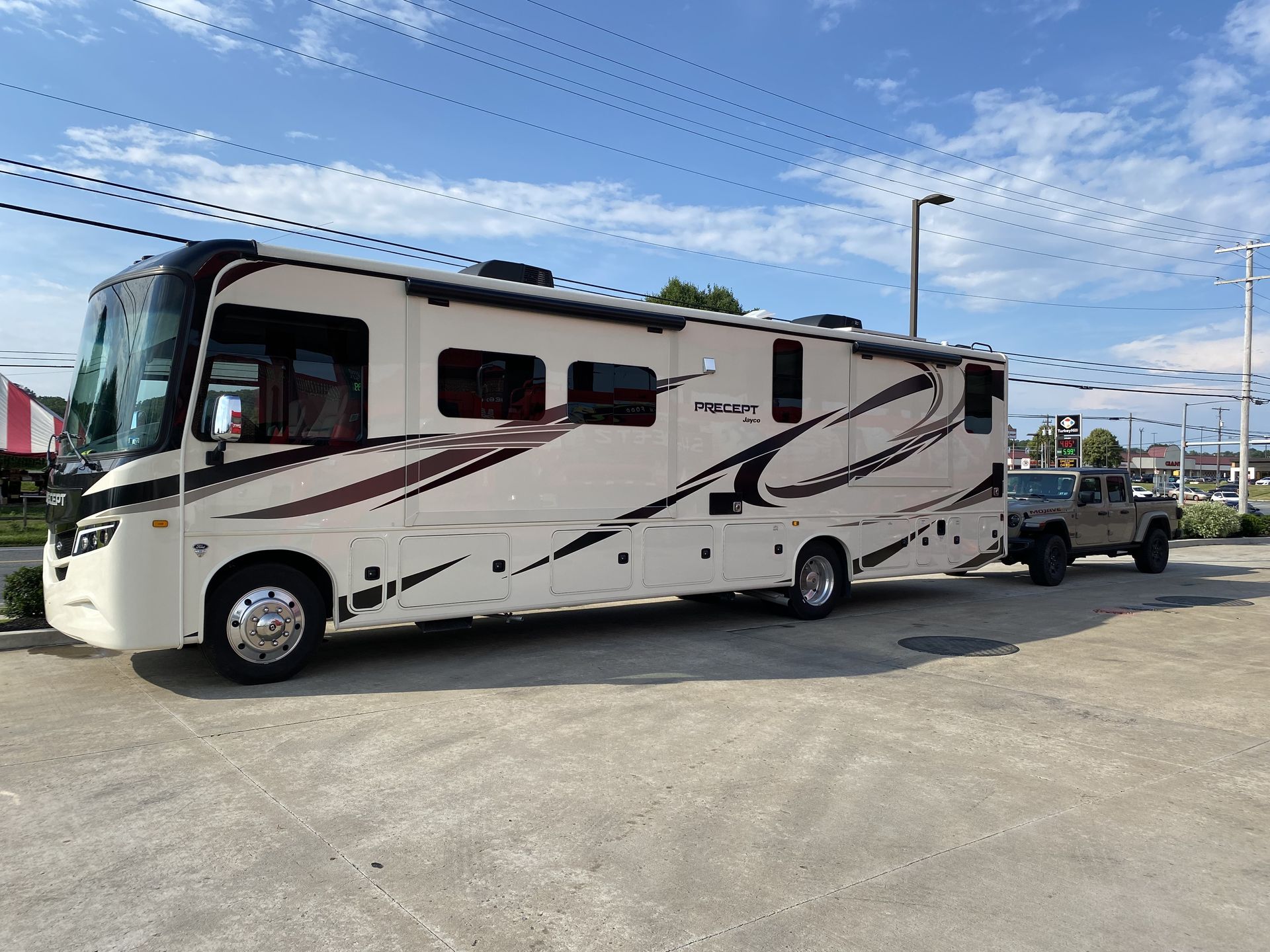 Photo 1 - 2022 Jayco Class A Motorhome rental photo 3