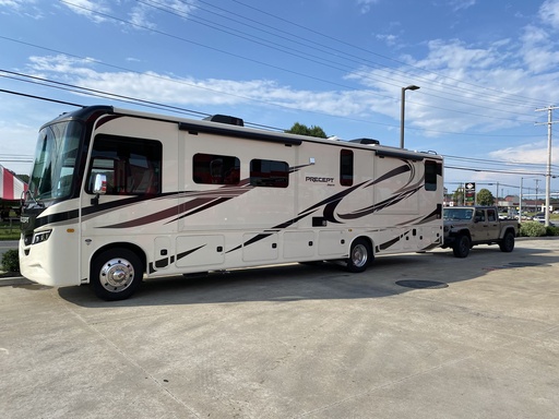 2022 Jayco Precept Class A Motorhome for rent in Winter Haven, FL