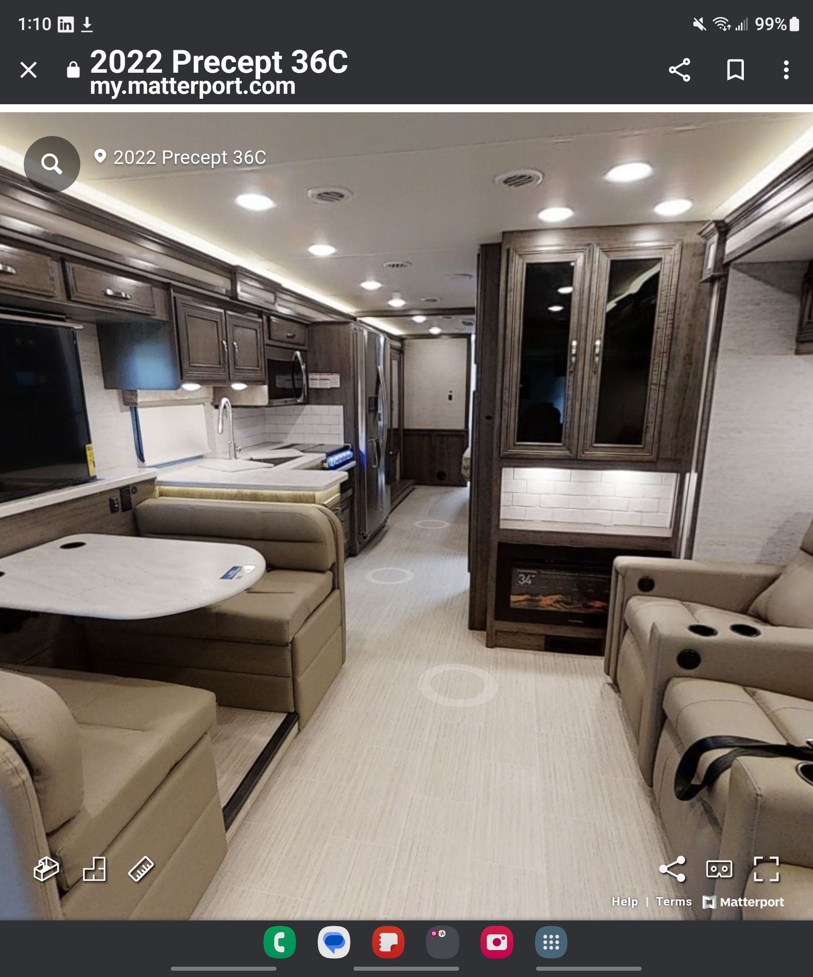 Photo 20 - 2022 Jayco Class A Motorhome rental photo 22