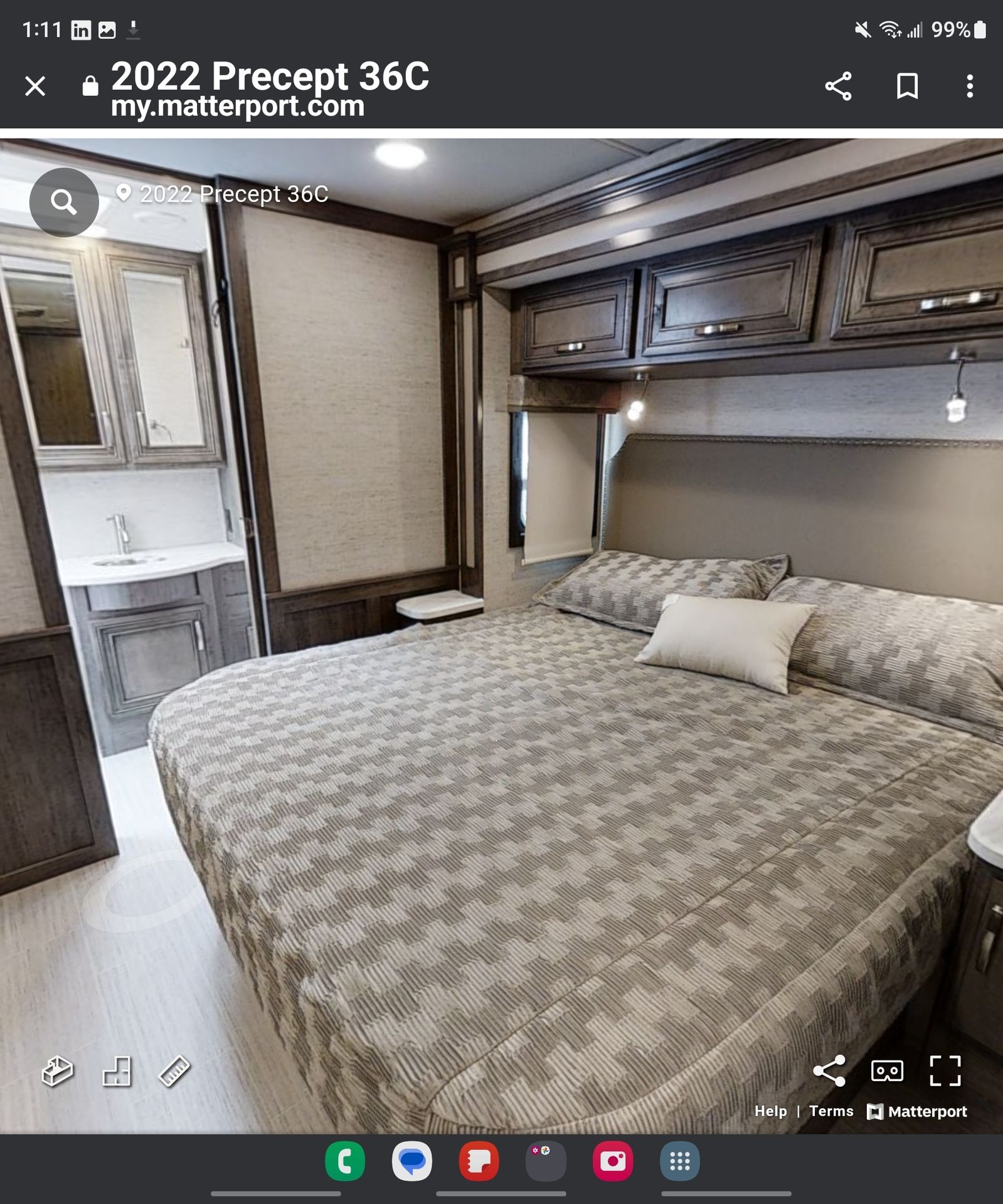 Photo 21 - 2022 Jayco Class A Motorhome rental photo 24