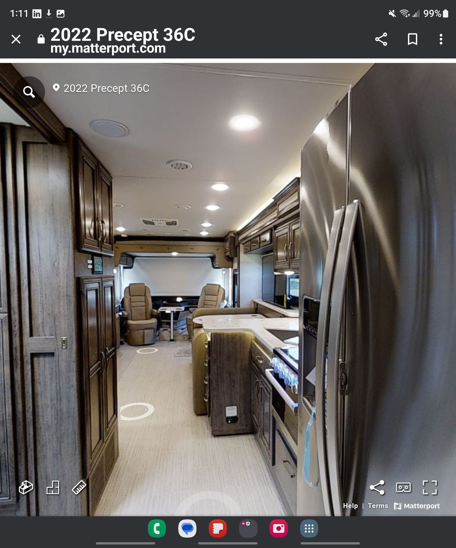 Photo 22 - 2022 Jayco Class A Motorhome rental photo 25