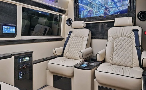 2023 Mercedes-Benz Sprinter Class B Motorhome for rent in Erlanger, KY
