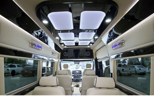 2023 Mercedes-Benz Sprinter Class B Motorhome for rent in Erlanger, KY