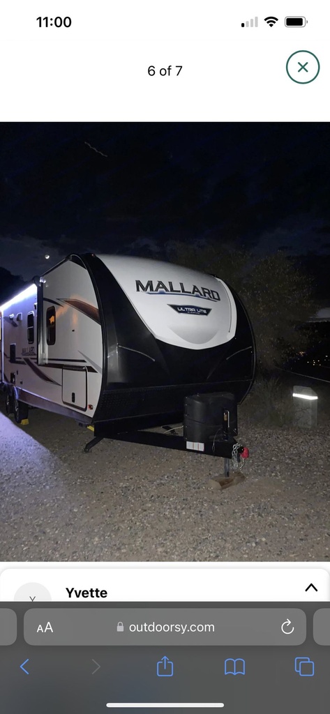 Photo 10 - 2020 Heartland Travel Trailer rental photo 12