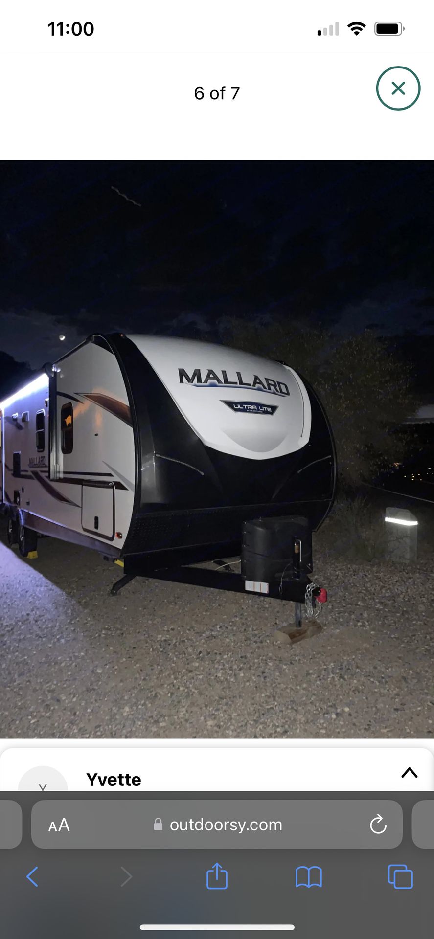 Photo 10 - 2020 Heartland Travel Trailer rental photo 12