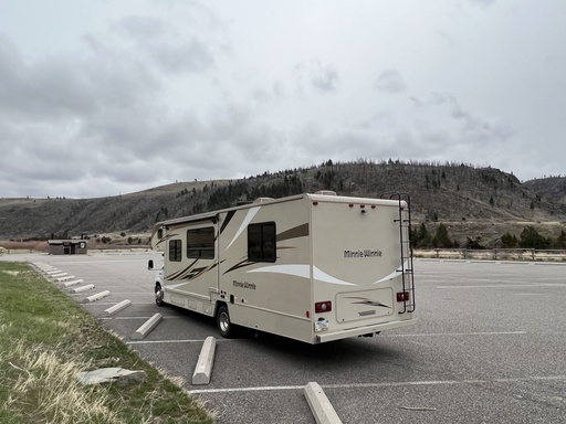 2017 Winnebago Minnie Winnie 31K Class C Motorhome for rent in Rexburg, ID