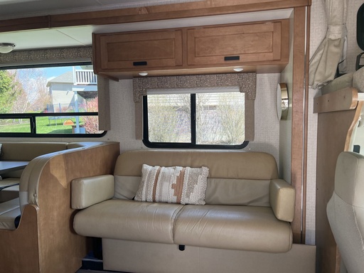 2017 Winnebago Minnie Winnie 31K Class C Motorhome for rent in Rexburg, ID