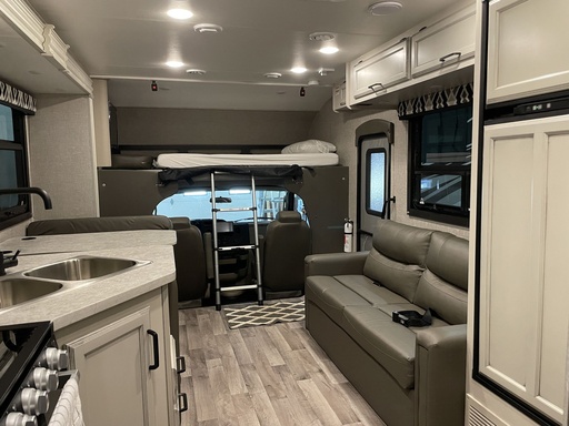 2022 Jayco Redhawk 31F Class C Motorhome for rent in Seymour, IN
