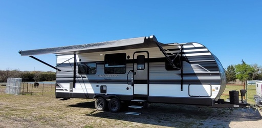 2022 Grand Design Transcend 260rb Travel Trailer for rent in Greenville, TX