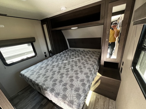 2022 Grand Design Transcend 260rb Travel Trailer for rent in Greenville, TX