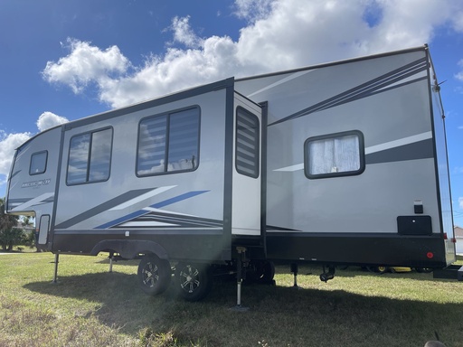 2022 Forest River Cherokee Fifth Wheel for rent in North Port, FL