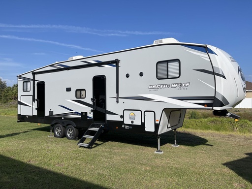 2022 Forest River Cherokee Fifth Wheel for rent in North Port, FL