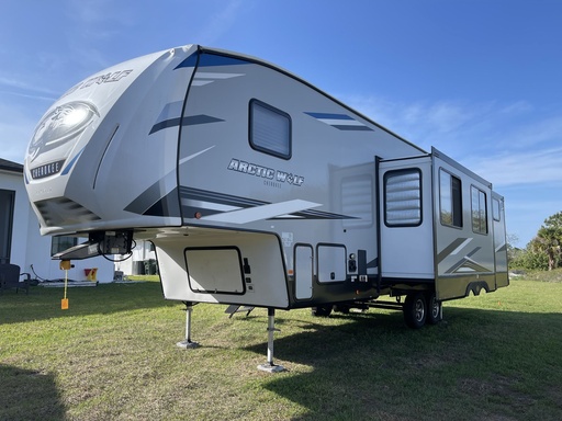 2022 Forest River Cherokee Fifth Wheel for rent in North Port, FL