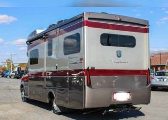 2020 Tiffin Motorhomes WAYFARER 25RW Class C Motorhome for rent in Tampa, FL