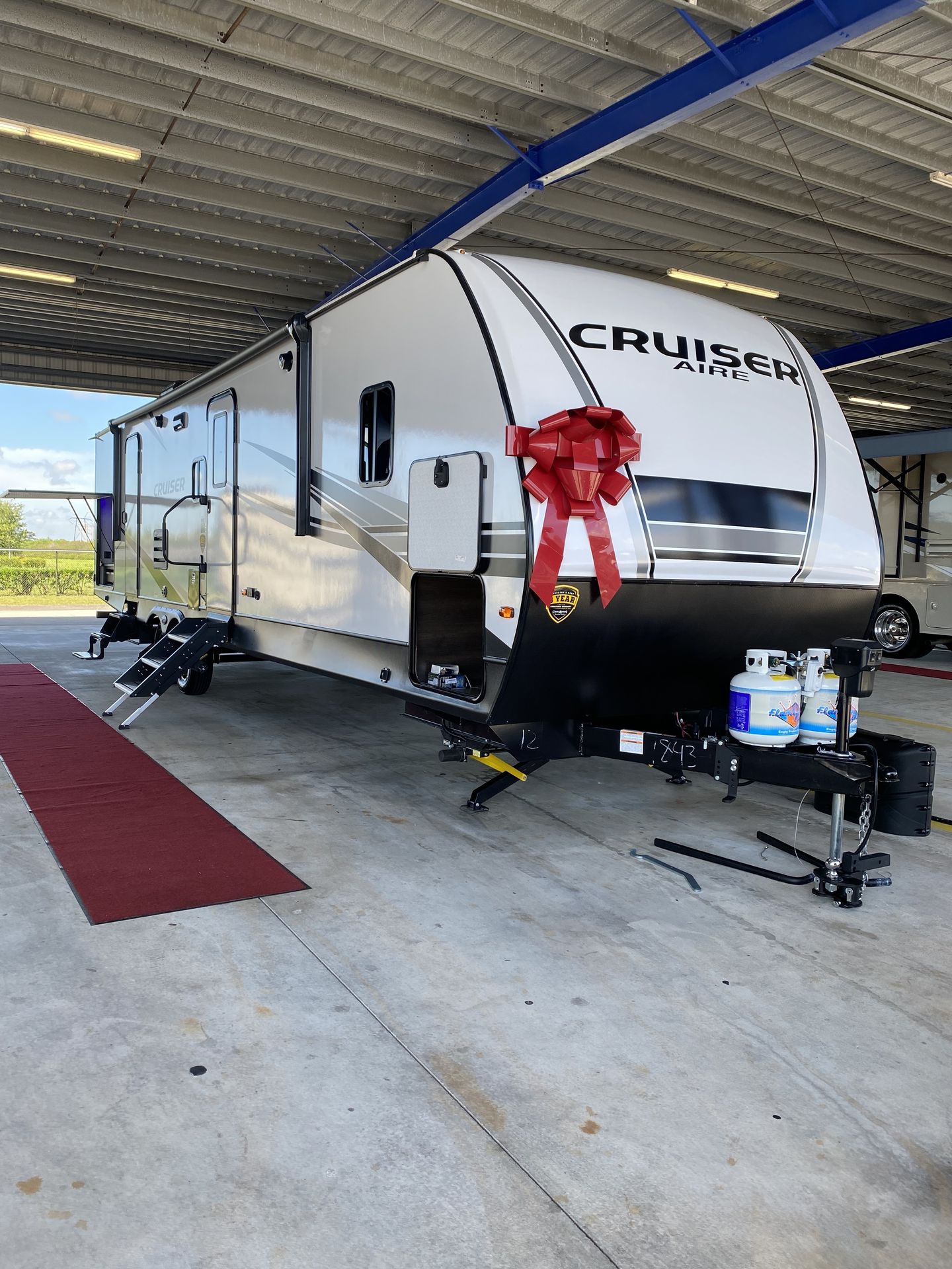 Photo 0 - 2021 Crossroads Travel Trailer rental photo 8