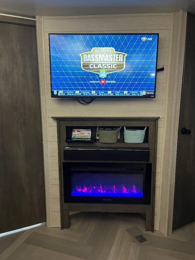 2021 Forest River 26DBUD Travel Trailer for rent in Porter, OK