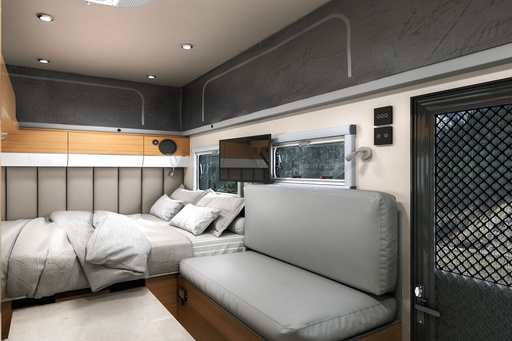 2024 Black Series HQ12 Travel Trailer for rent in City of Industry, CA