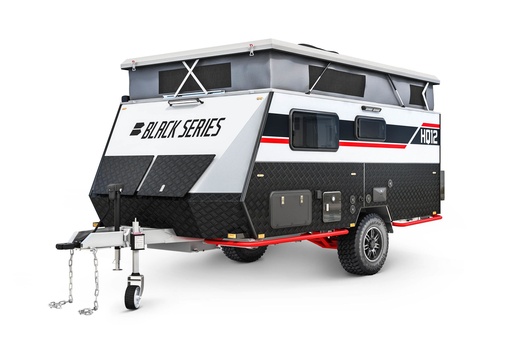 2024 Black Series HQ12 Travel Trailer for rent in City of Industry, CA