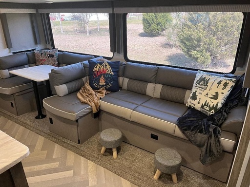 2021 Forest River 26DBUD Travel Trailer for rent in Porter, OK