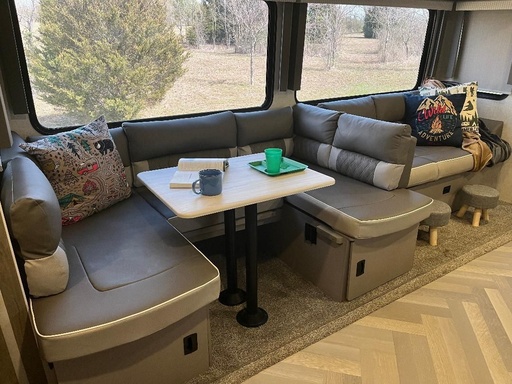 2021 Forest River 26DBUD Travel Trailer for rent in Porter, OK