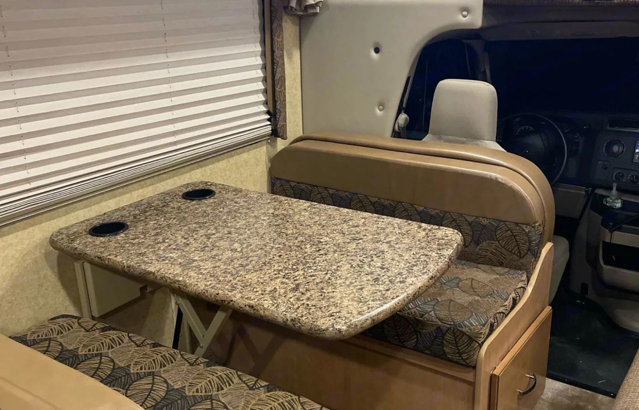 Photo 0 - 2017 Freelander Class C Motorhome rental photo 7
