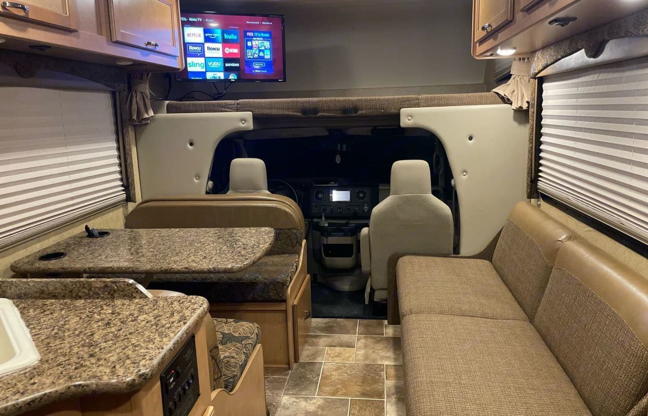 Photo 1 - 2017 Freelander Class C Motorhome rental photo 12