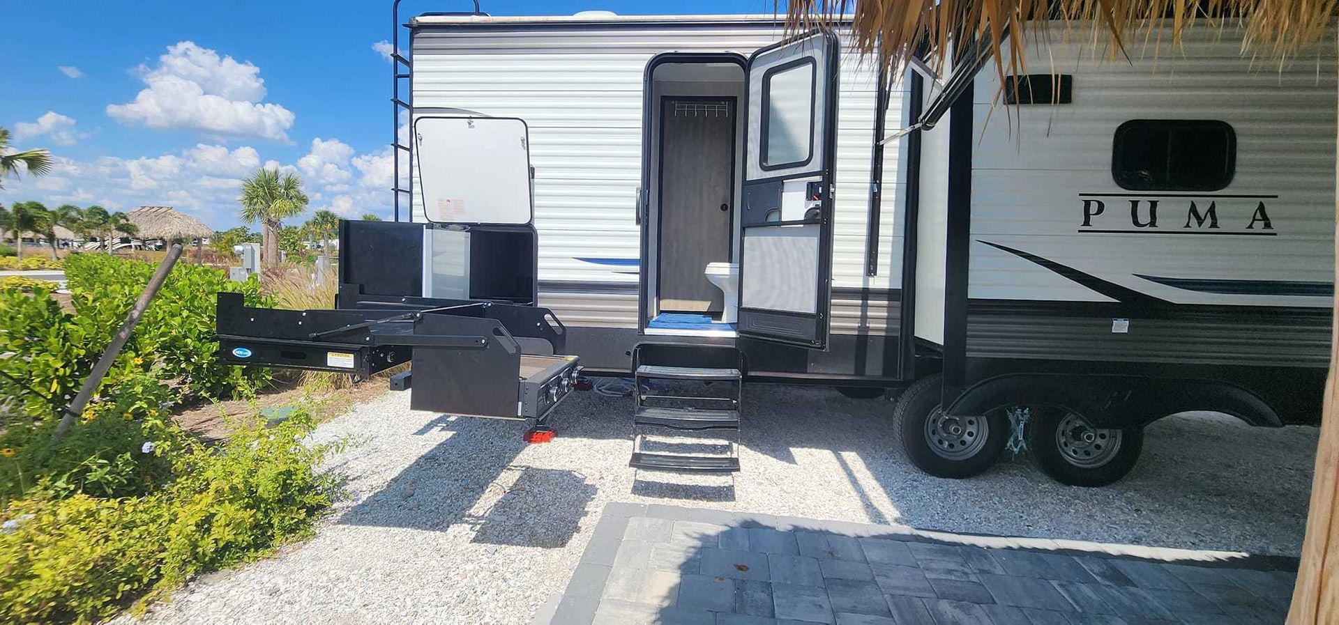 Photo 9 - 2022 Palomino Travel Trailer rental photo 29