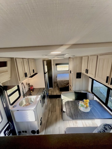 2023 Forest River FORESTER LE Class C Motorhome for rent in Des Moines, IA
