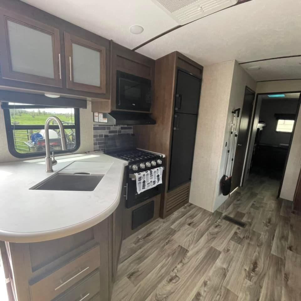Photo 1 - 2020 Keystone Travel Trailer rental photo 17