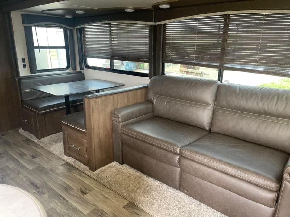 Photo 1 - 2020 Keystone Travel Trailer rental photo 19