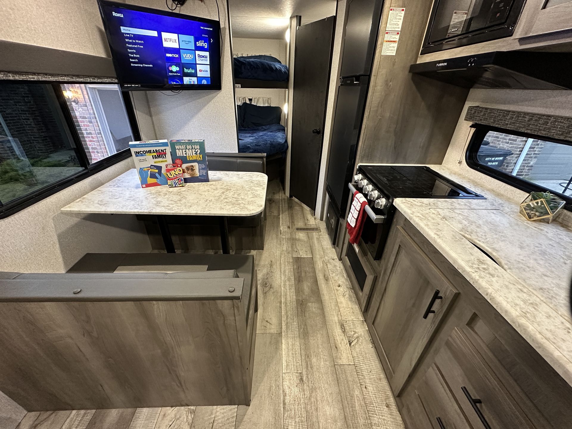 Photo 12 - 2021 K-Z Travel Trailer rental photo 16