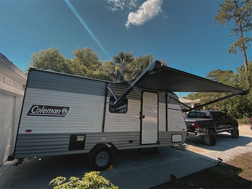 2023 Coleman 17b Travel Trailer for rent in Vero Beach, FL