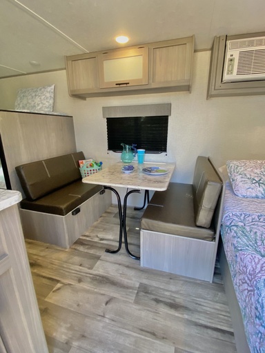 2023 Coleman 17b Travel Trailer for rent in Vero Beach, FL