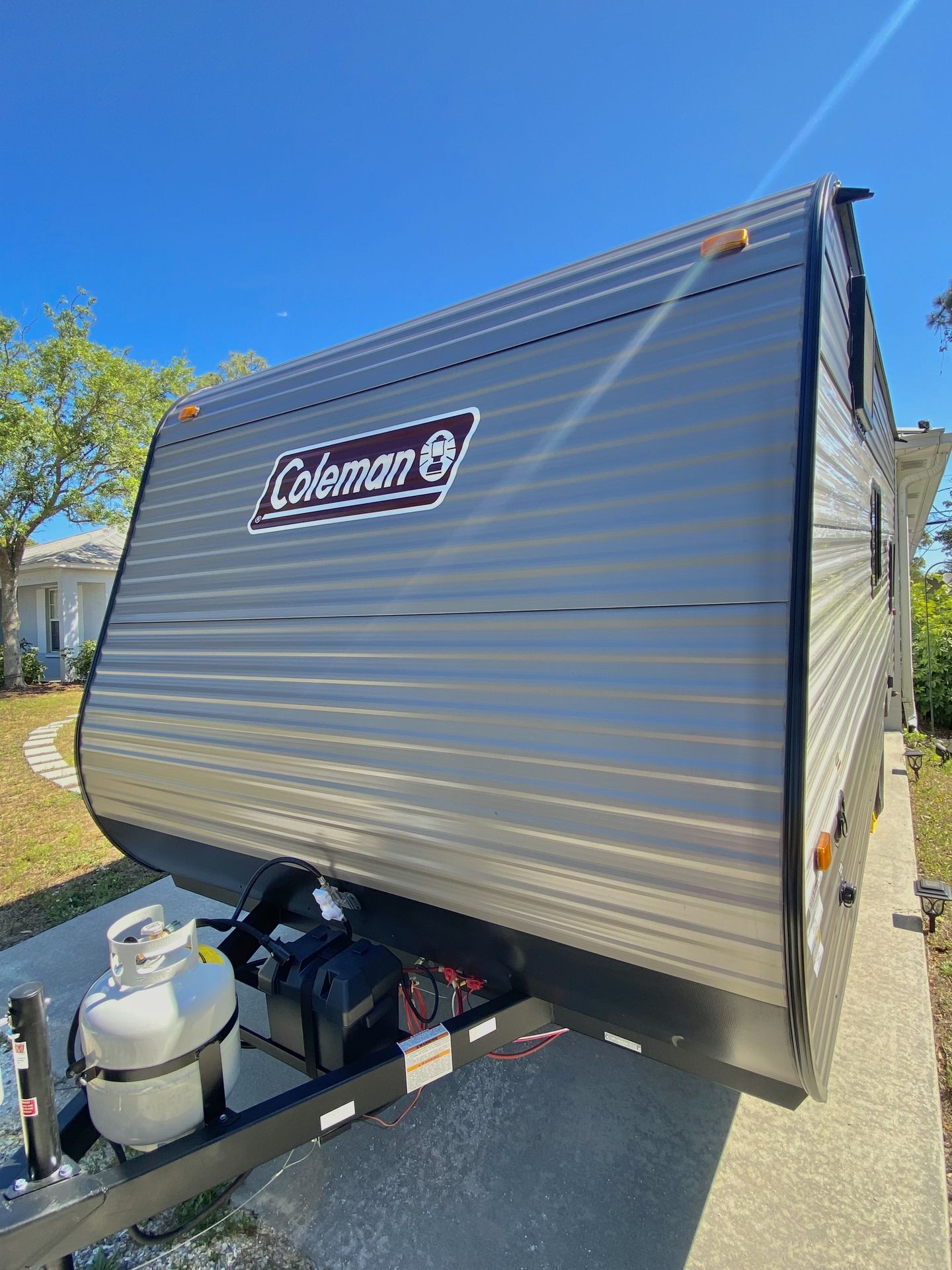 Photo 0 - 2023 Coleman Travel Trailer rental photo 7
