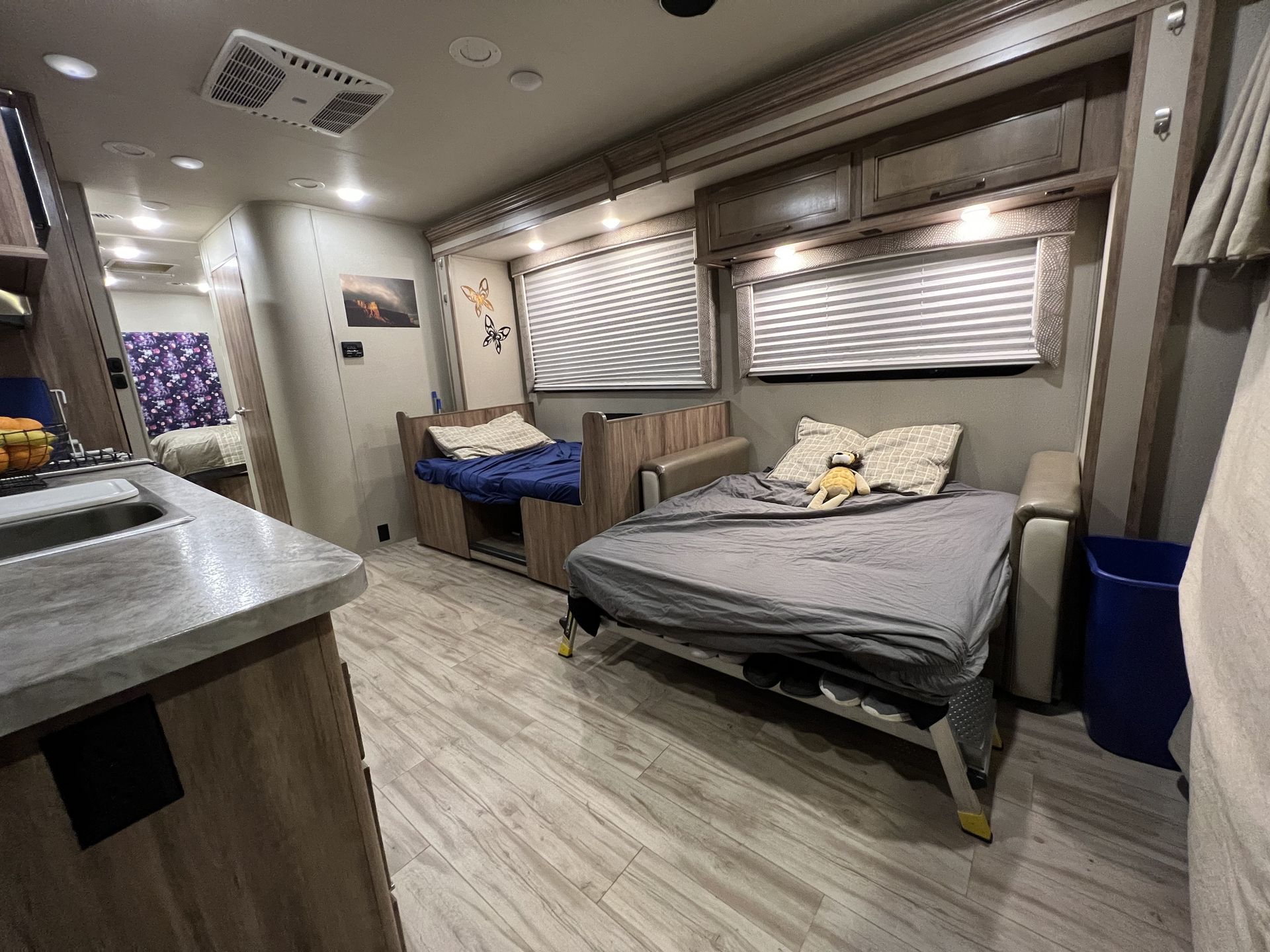 Photo 0 - 2019 Entegra Coach Class C Motorhome rental photo 4