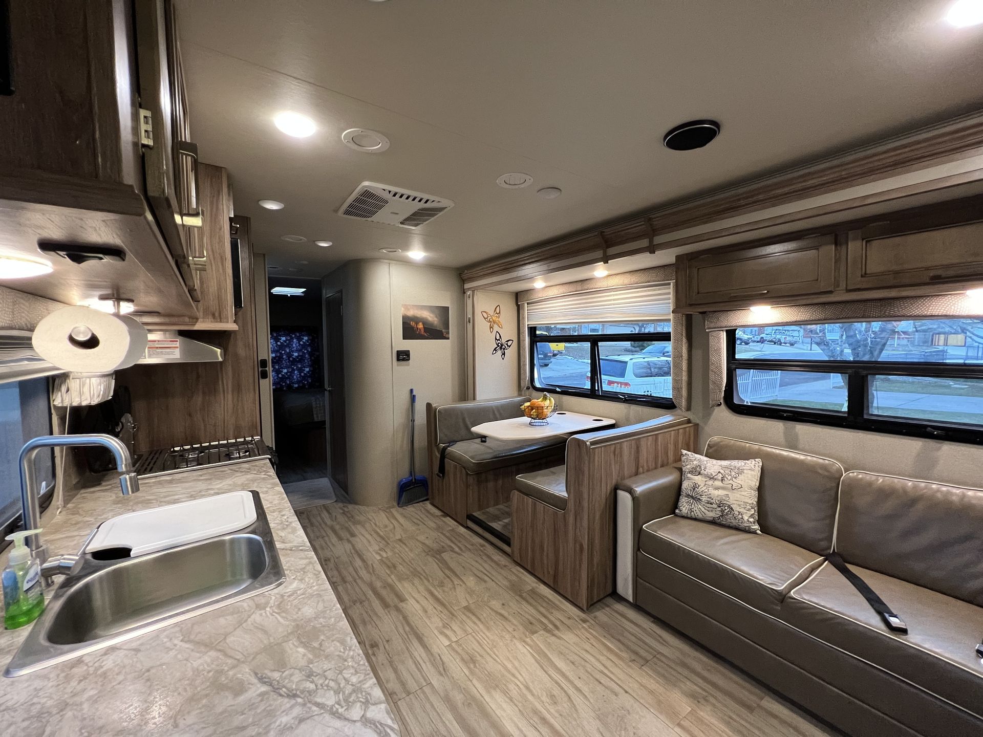 Photo 0 - 2019 Entegra Coach Class C Motorhome rental photo 5