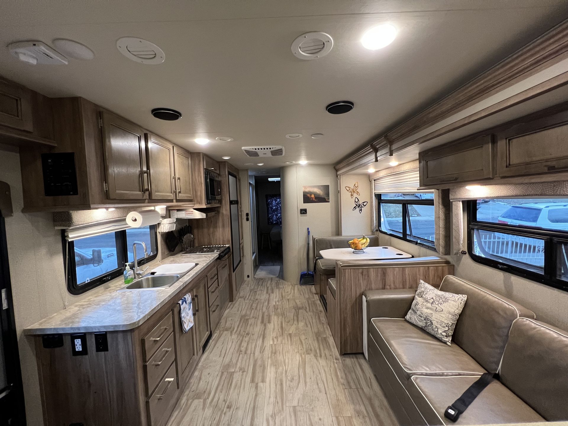 Photo 0 - 2019 Entegra Coach Class C Motorhome rental photo 8