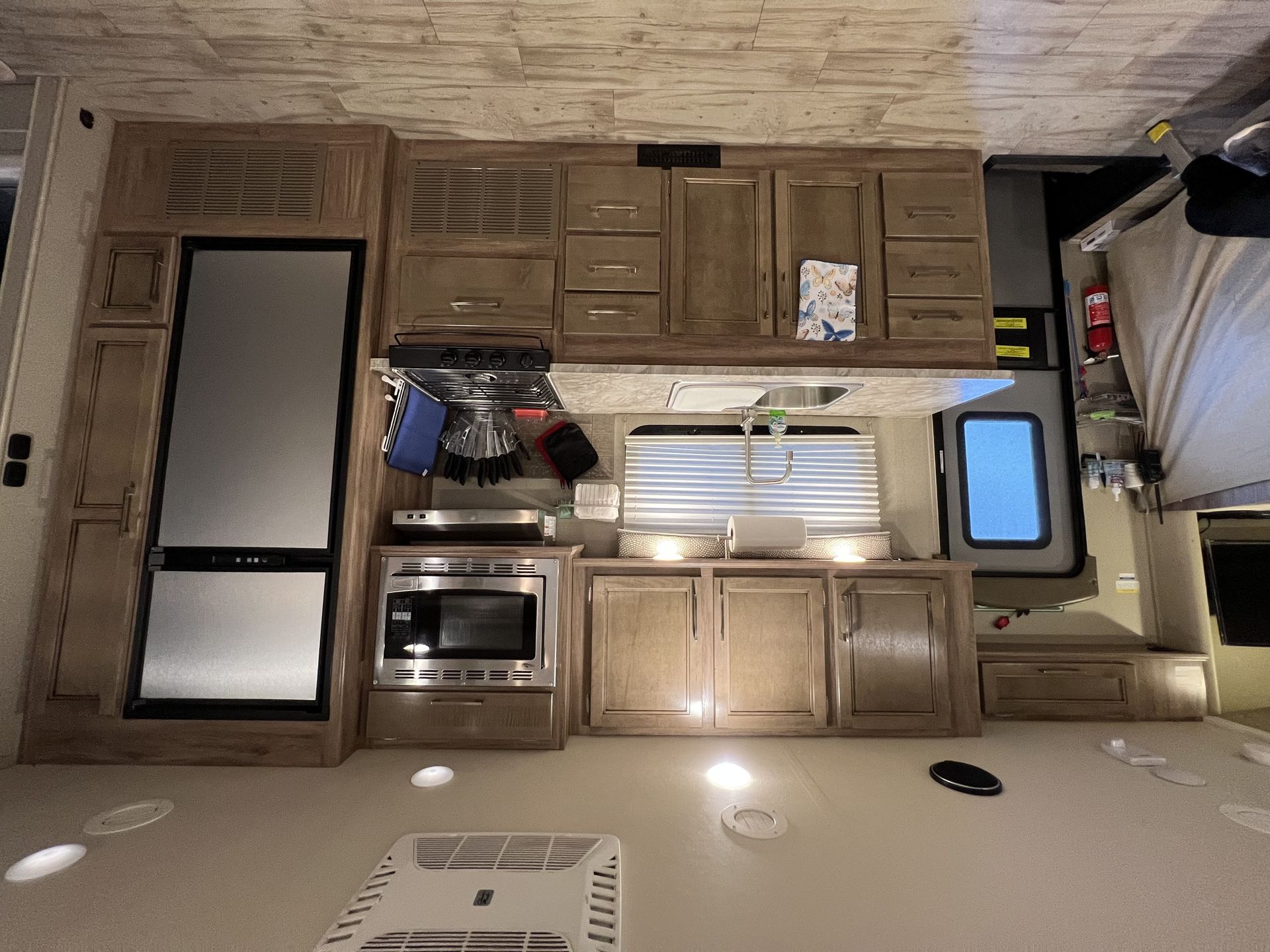Photo 0 - 2019 Entegra Coach Class C Motorhome rental photo 9