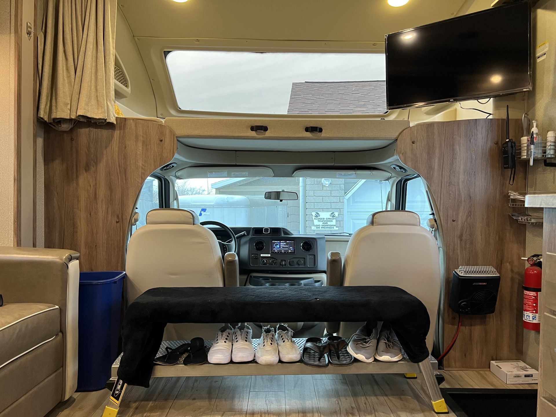 Photo 0 - 2019 Entegra Coach Class C Motorhome rental photo 10