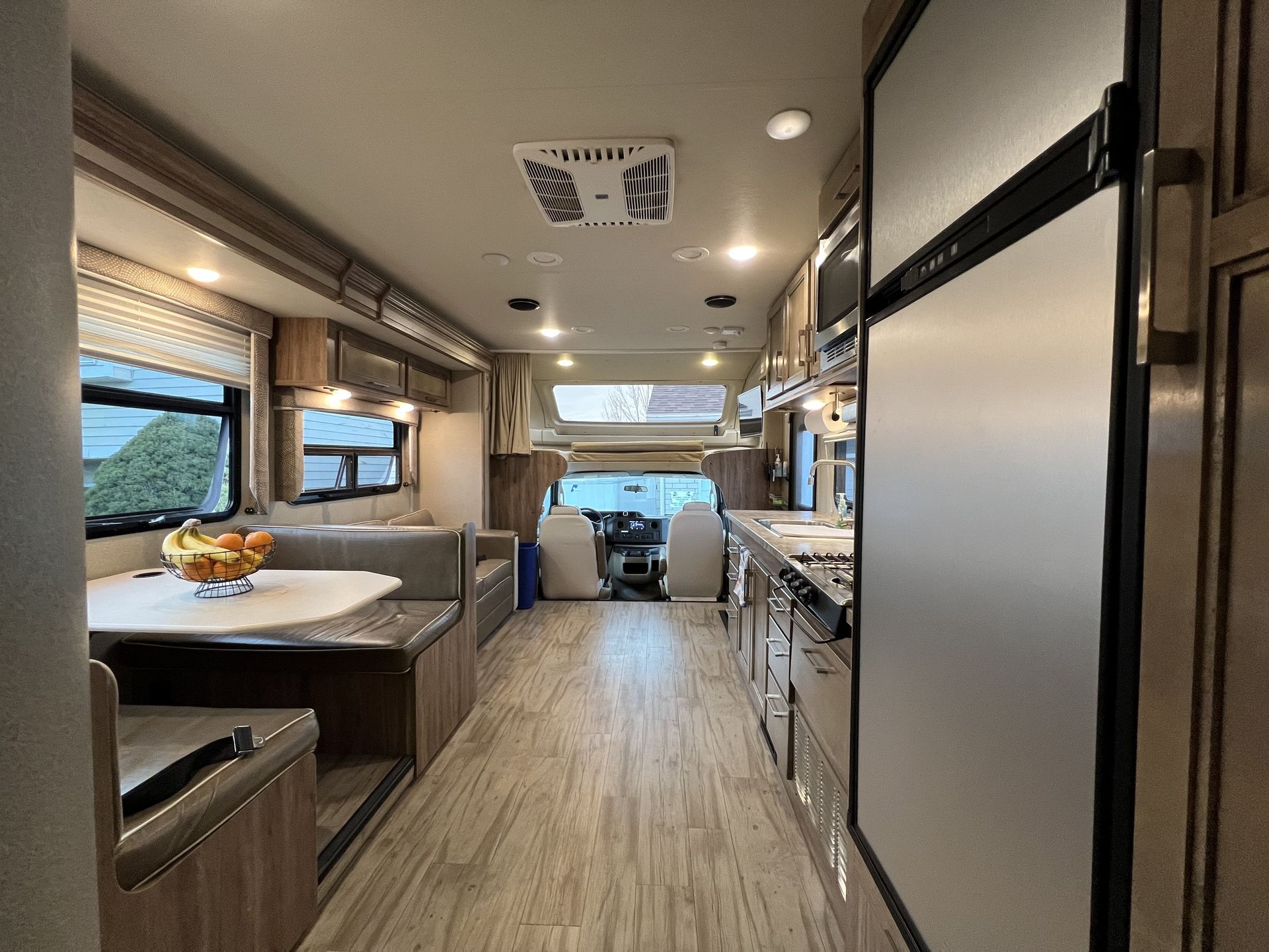 Photo 1 - 2019 Entegra Coach Class C Motorhome rental photo 17