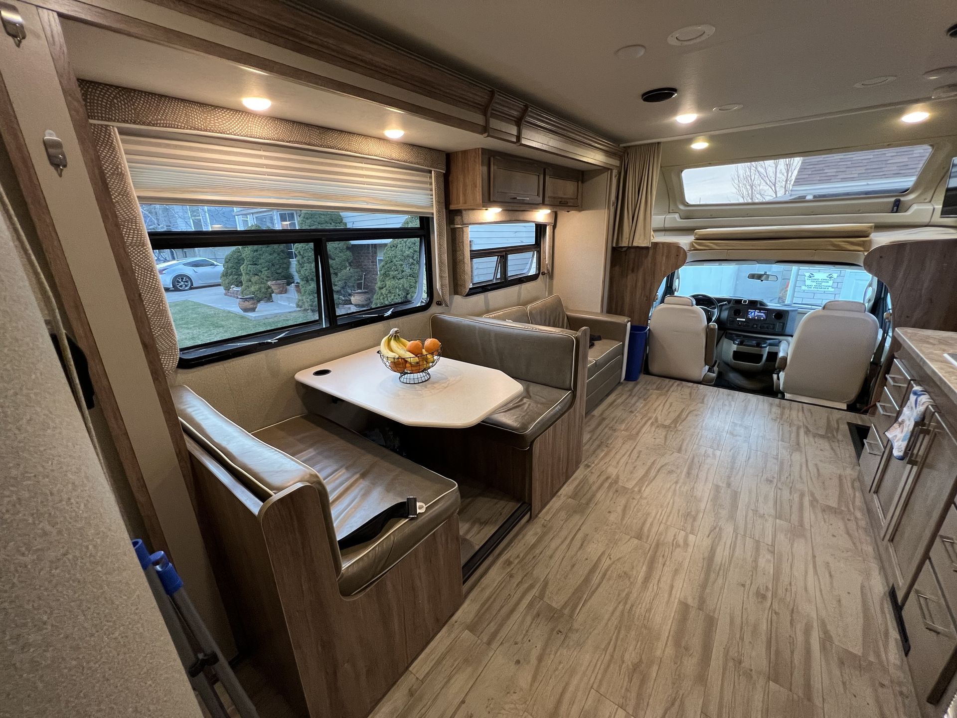 Photo 2 - 2019 Entegra Coach Class C Motorhome rental photo 24
