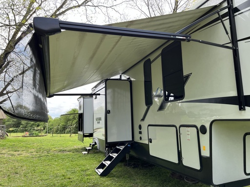 2022 Forest River Sierra Fifth Wheel for rent in Auburn, AL