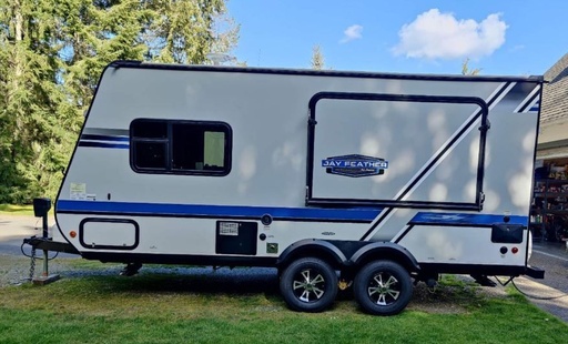 2018 Jayco M-17XFD Travel Trailer for rent in Tacoma, WA