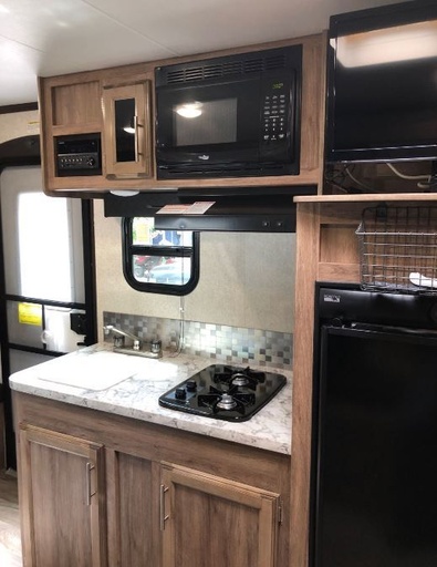 2018 Jayco M-17XFD Travel Trailer for rent in Tacoma, WA