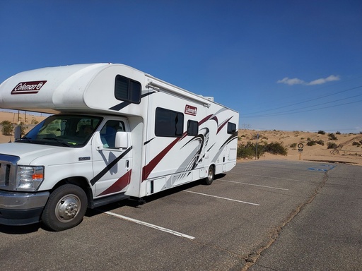 2021 Thor Coleman Class C Motorhome for rent in Las Vegas, NV