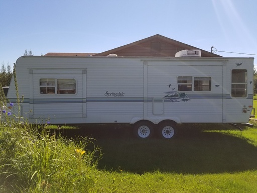 2002 Keystone 286RLDS Travel Trailer for rent in Fairbanks, AK