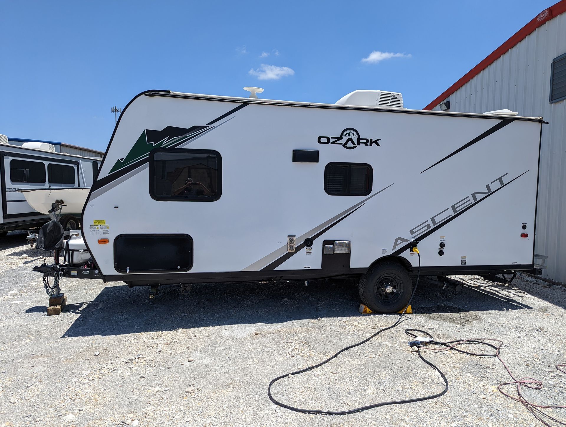 Photo 2 - 2022 Forest River Travel Trailer rental photo 6