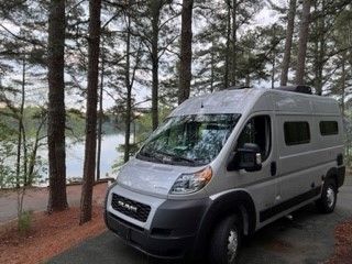 2022 Winnebago Solis Pocket Camper Van #1